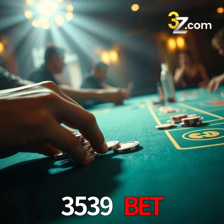 3539 bet lottery