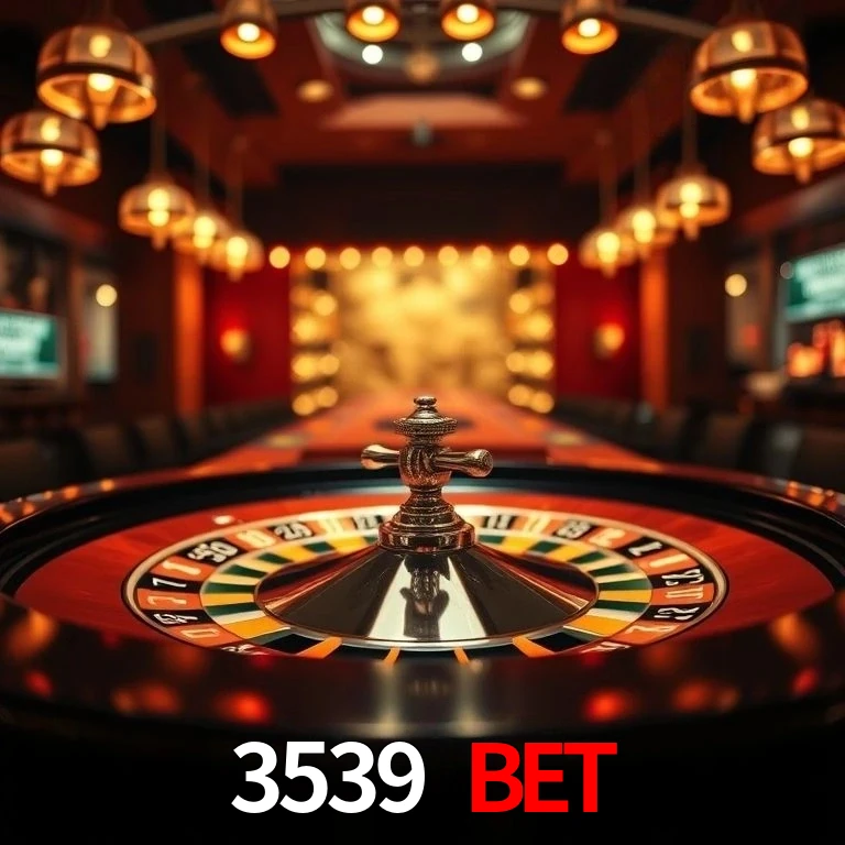 3539 bet Slot Mecânicas