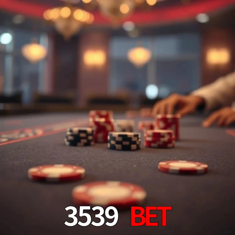 3539 bet Promoções