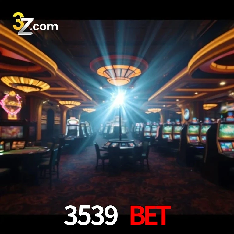 3539 bet Bônus