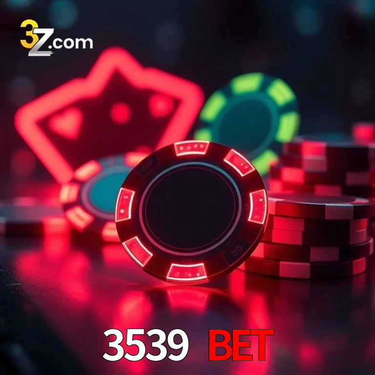 3539 bet Slot Analytics