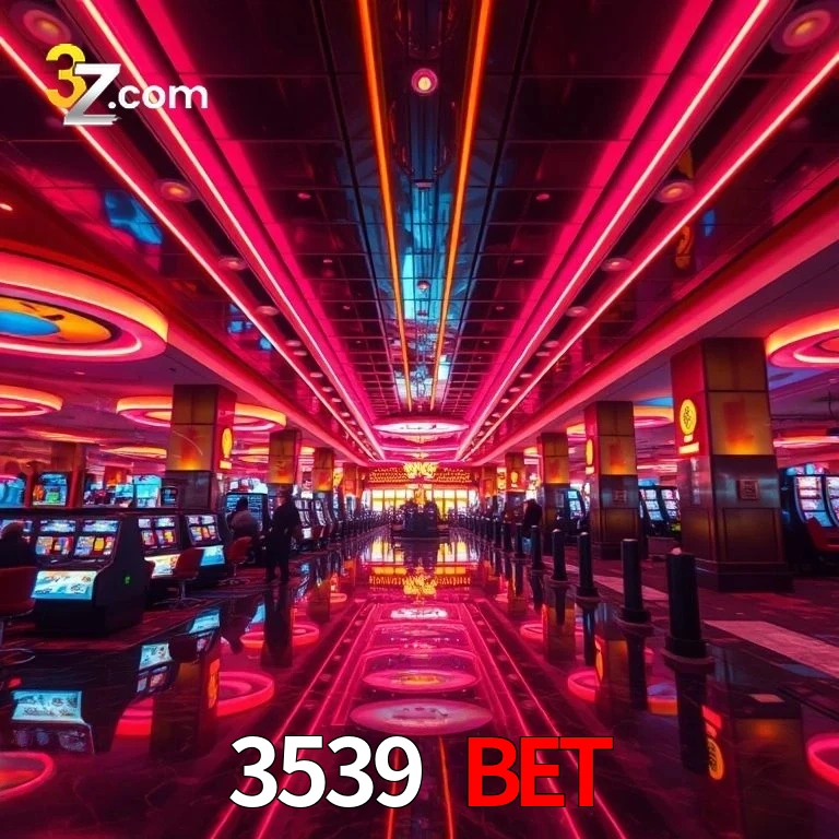 3539 bet APK Interface